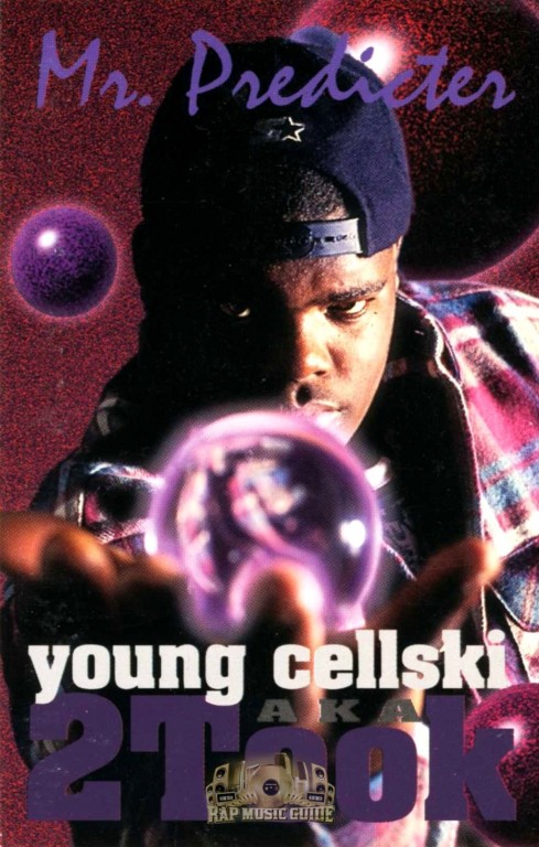 洋楽 YOUNG CELLSKI YOUNG CELLSKI